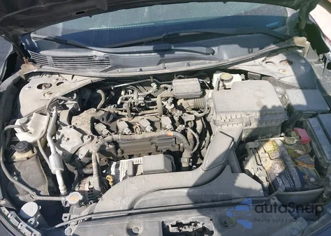 2013 Nissan Altima 2.5 from USA, damaged, VIN 1N4AL3AP7DN438151